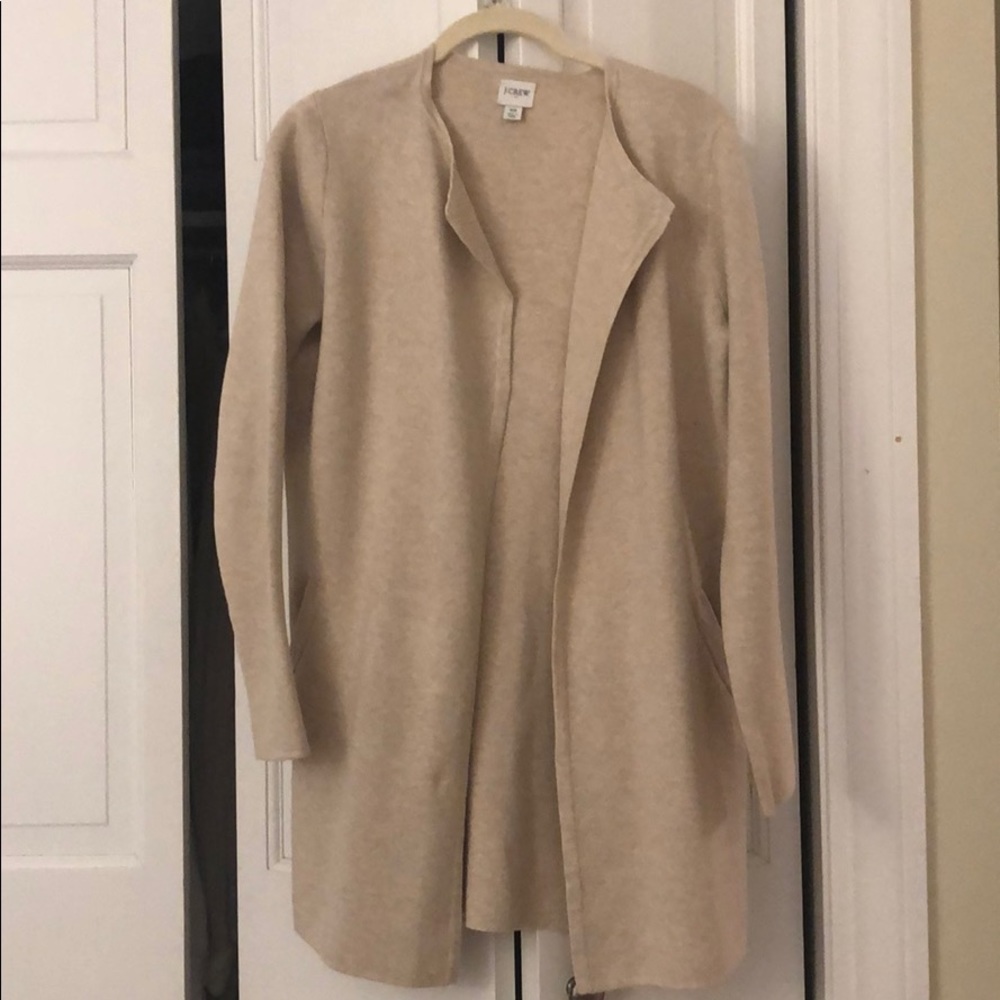 JCrew cardigan